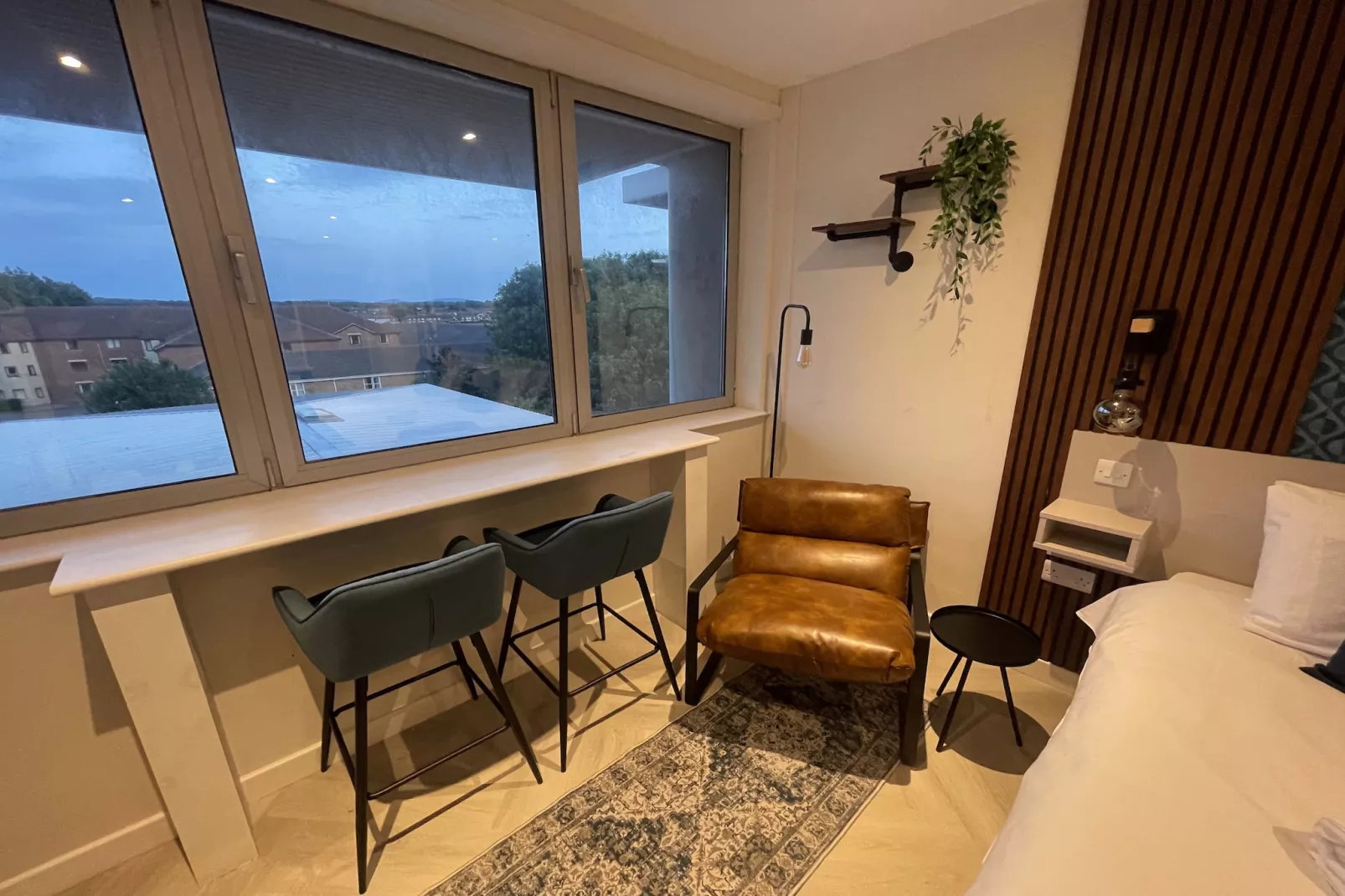 EN_MEH020_Superior Double Studio-Slaapkamer