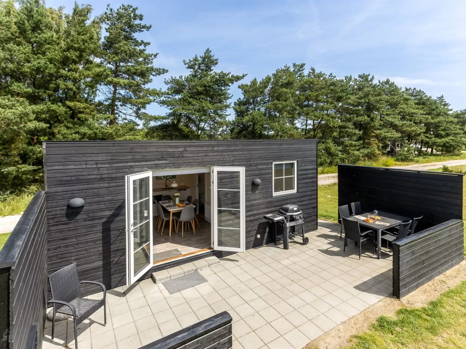 "Fay" - 900m from the sea-Buiten