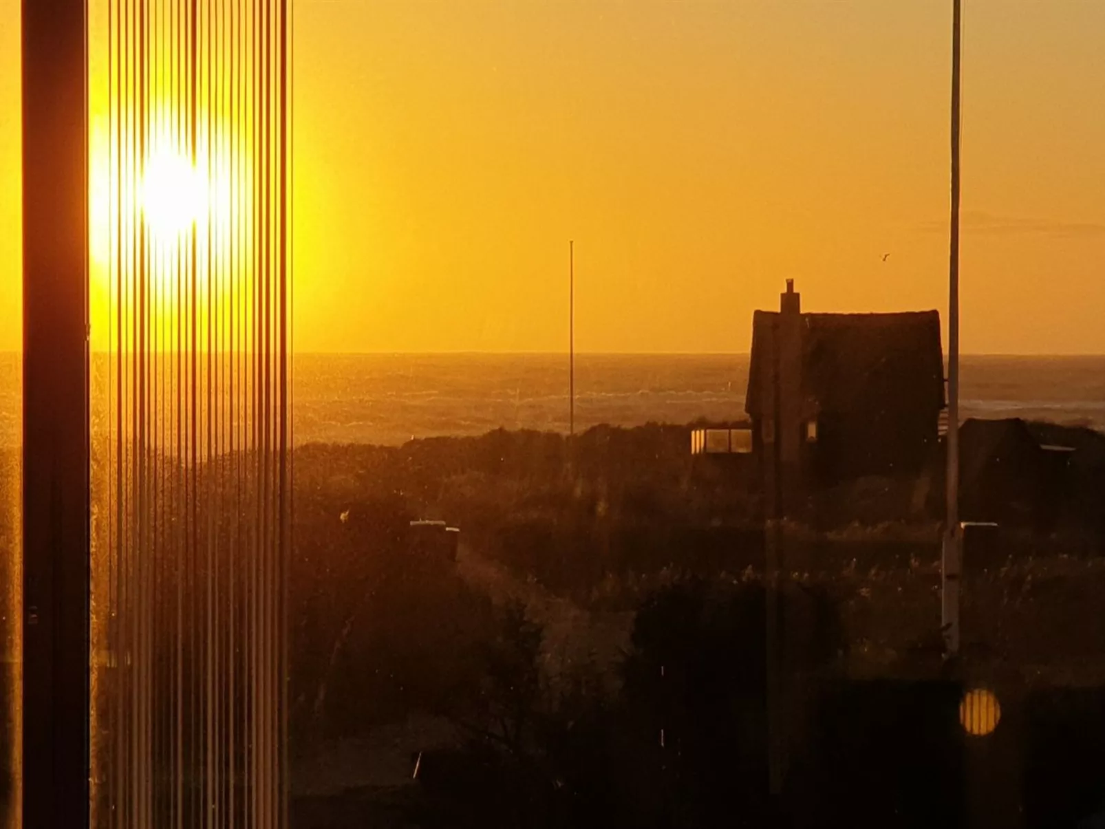 "Tekla" - 180m from the sea-Buiten