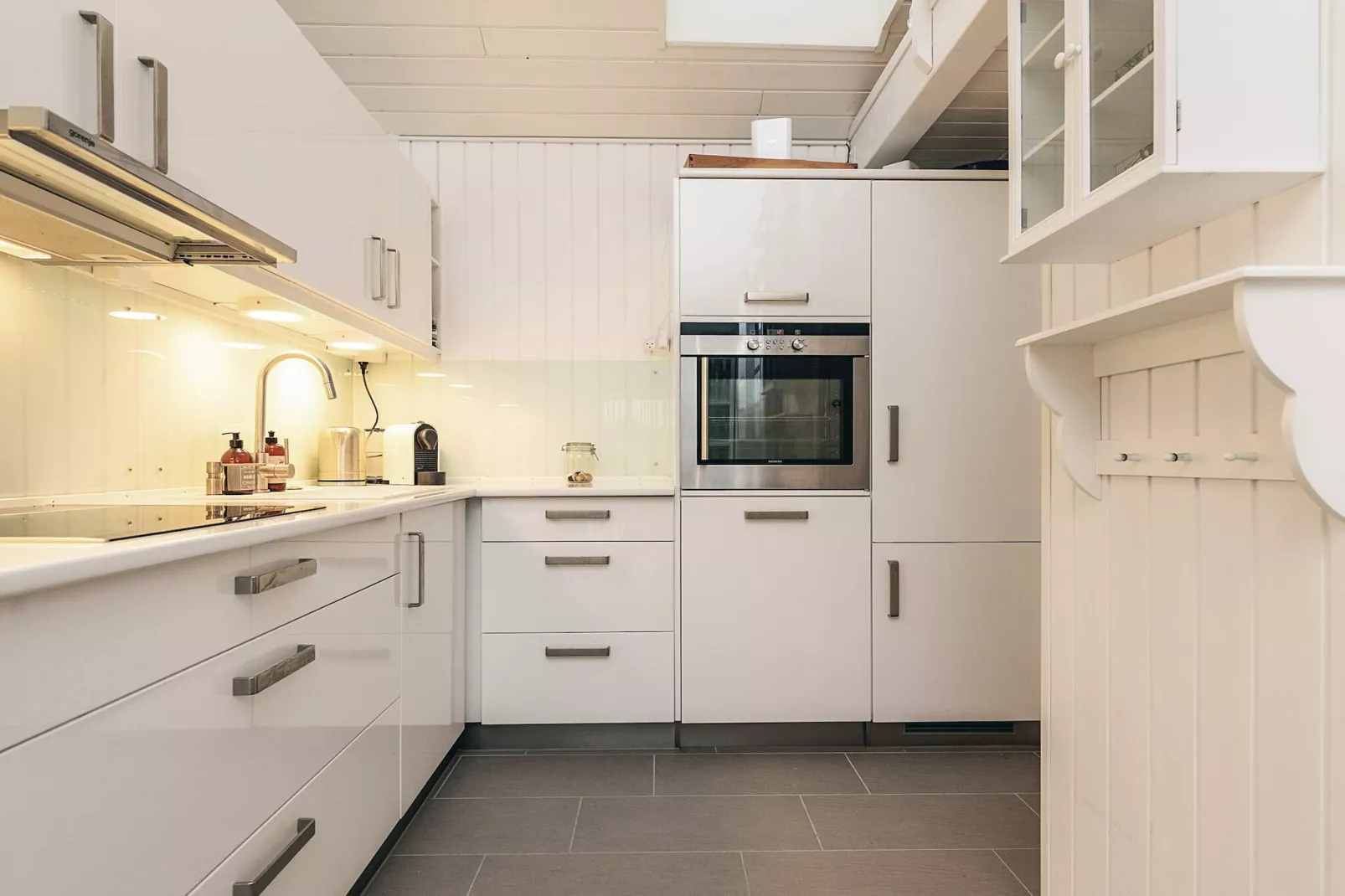 4 sterren vakantie huis in Karrebæksminde - Binnen