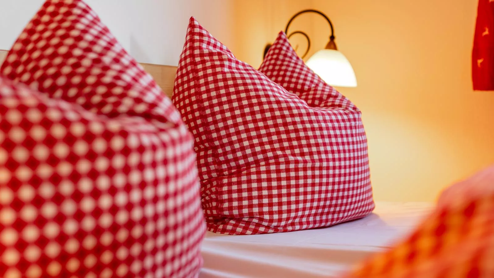 Schneeberghütte-Slaapkamer