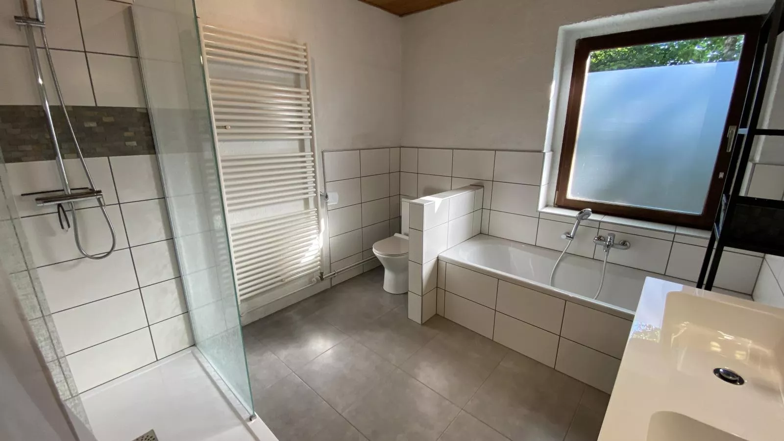 Boogie House - Badkamer