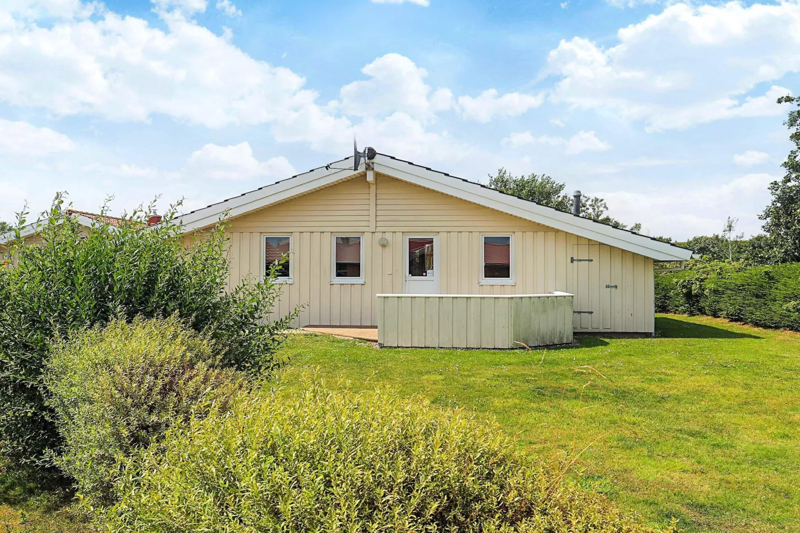 4 sterren vakantie huis in FRIEDRICHKOOG-Buitenlucht