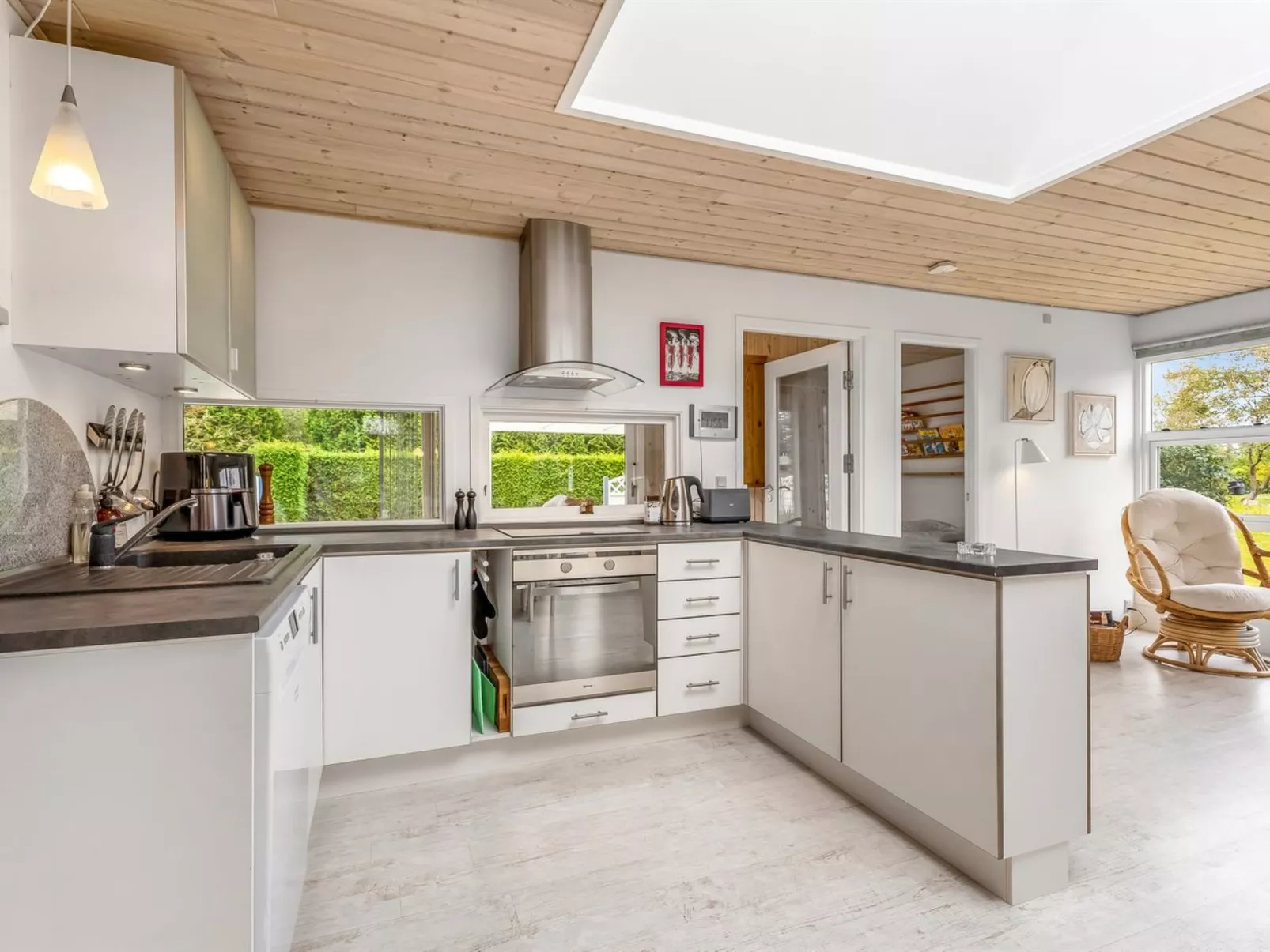 "Einari" - 500m from the sea - Binnen