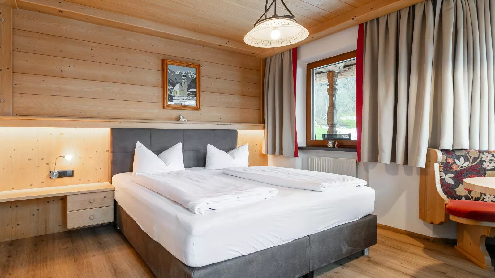 Landhaus Marchfeld Top 1  Top 2 Top 3 - Slaapkamer