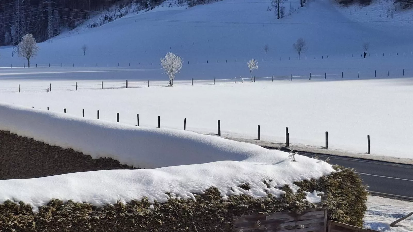 Joss-Uitzicht winter