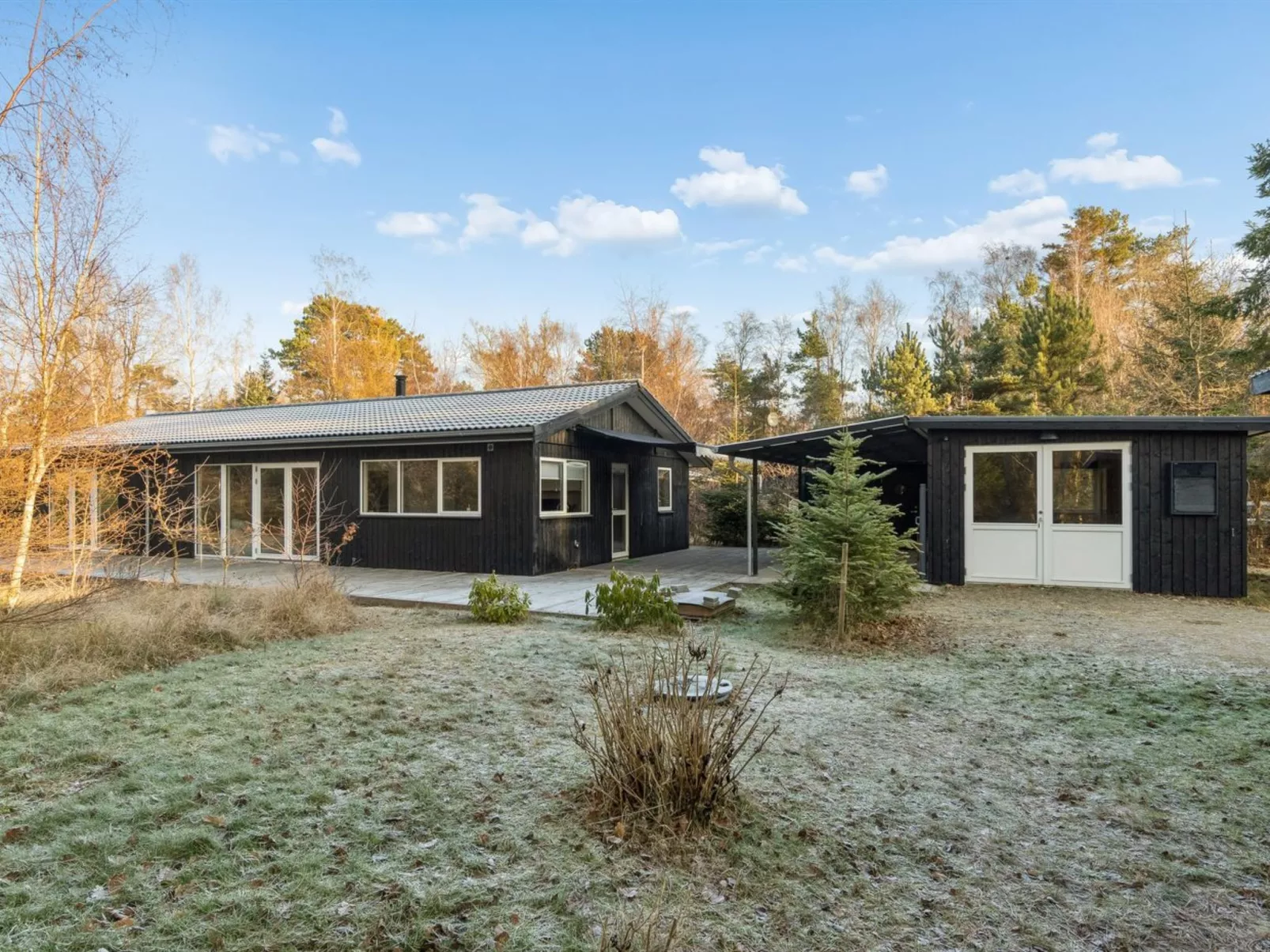 "Amitola" - 800m from the sea-Buiten