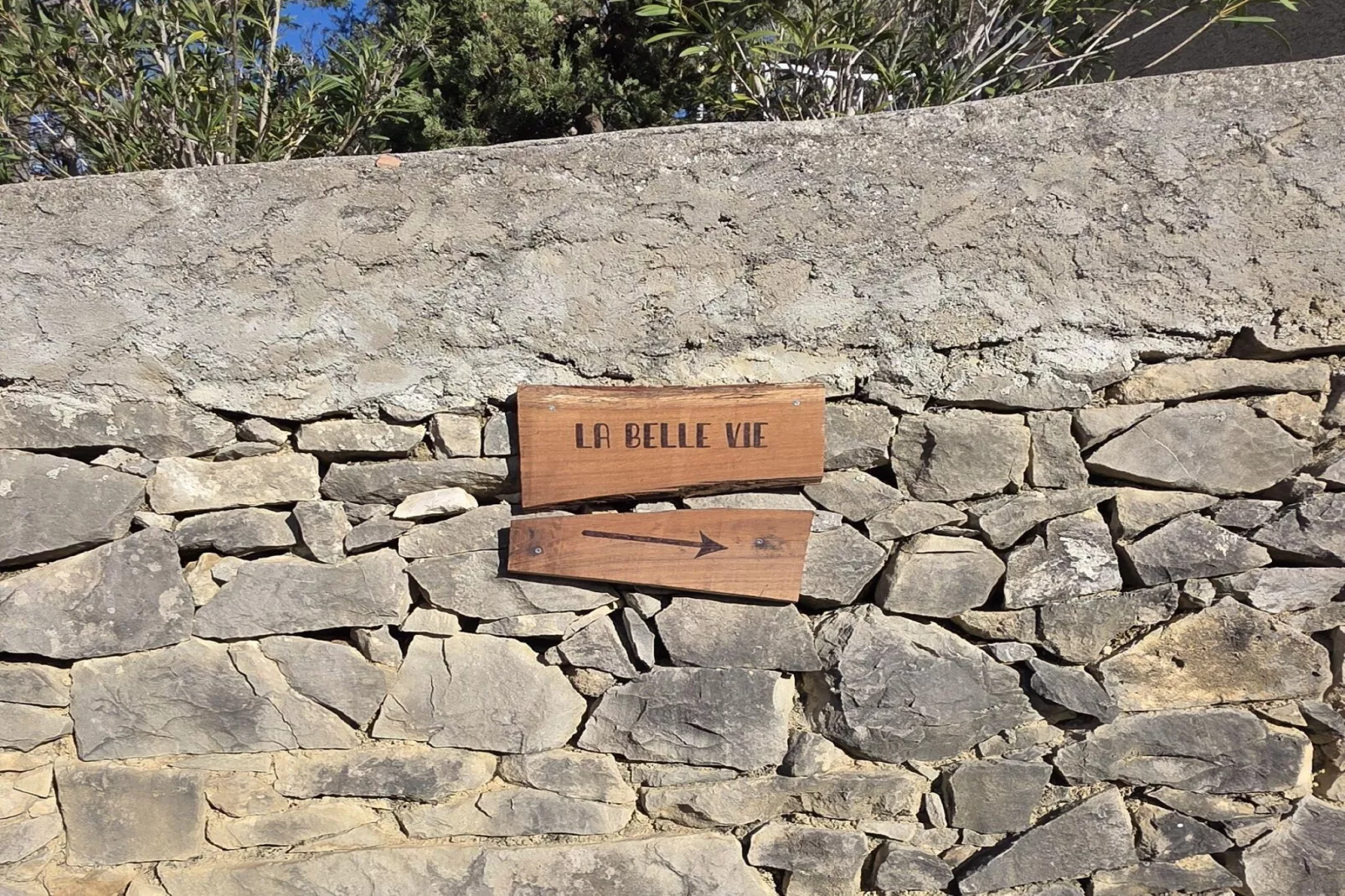 Villa La Belle Vie-Sfeer