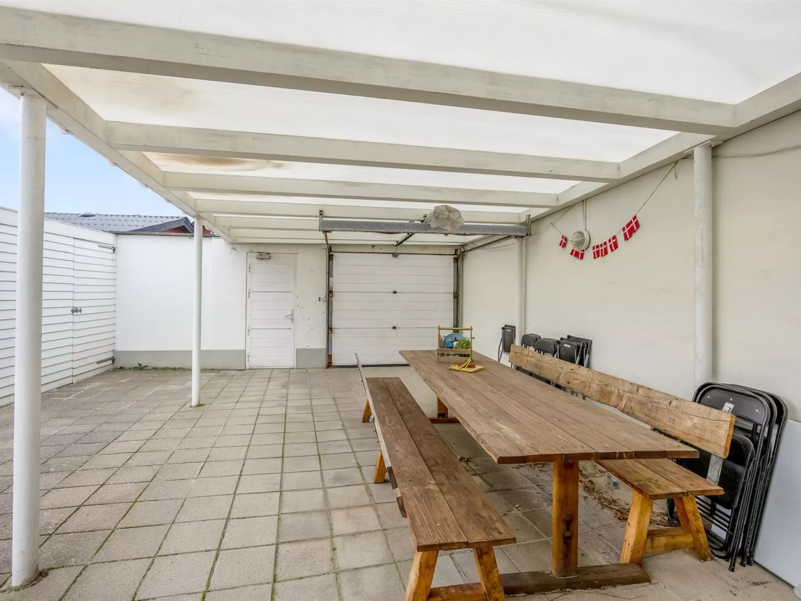 "Goodje" - 300m from the sea - Buiten