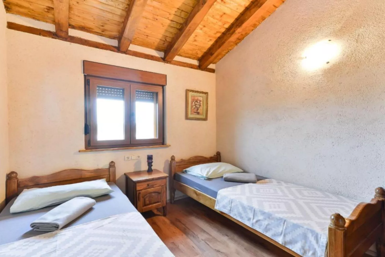 Holiday House Šimun - Three bedroom Holiday house with pool