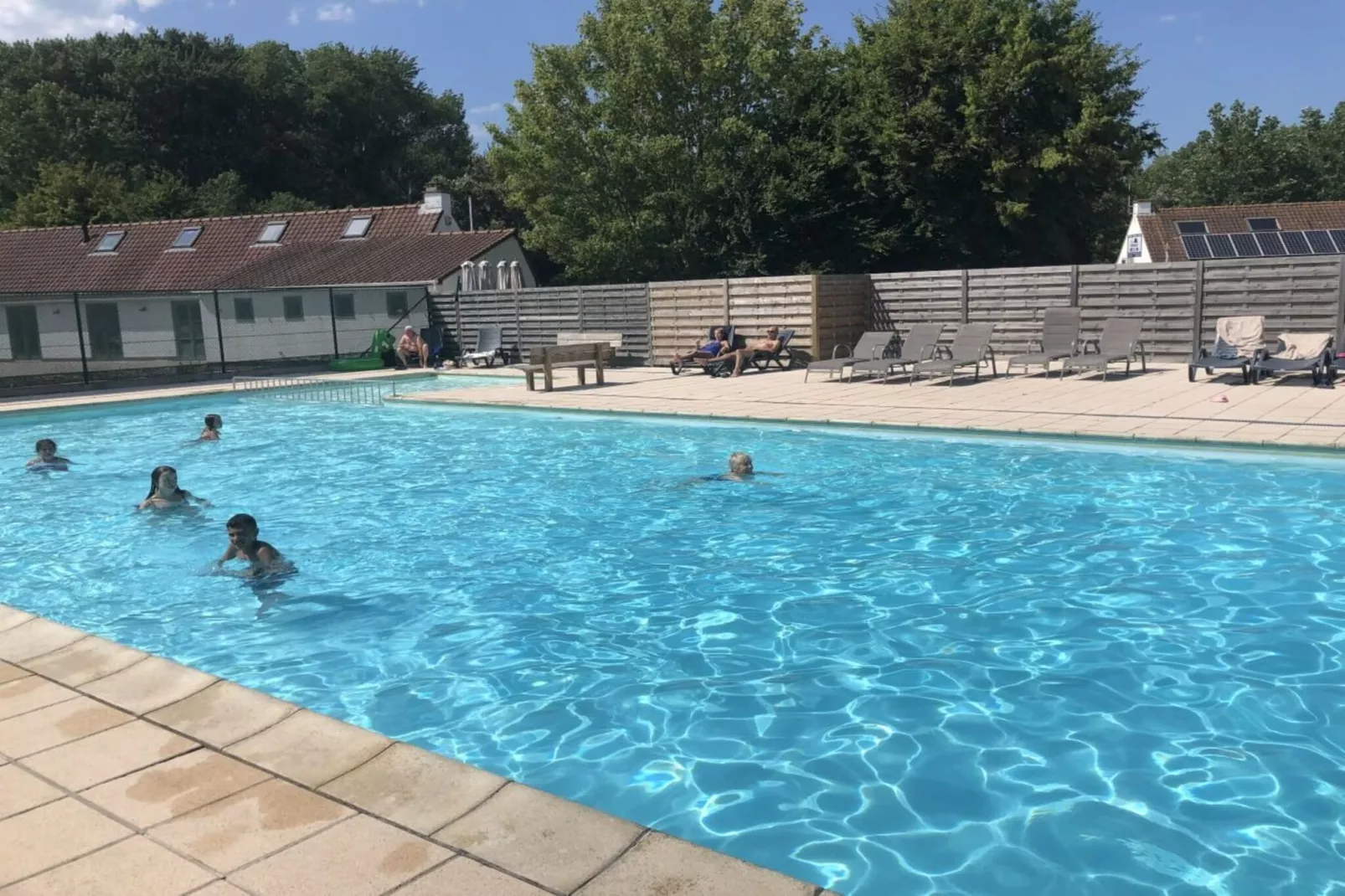 186075 - Zwembad