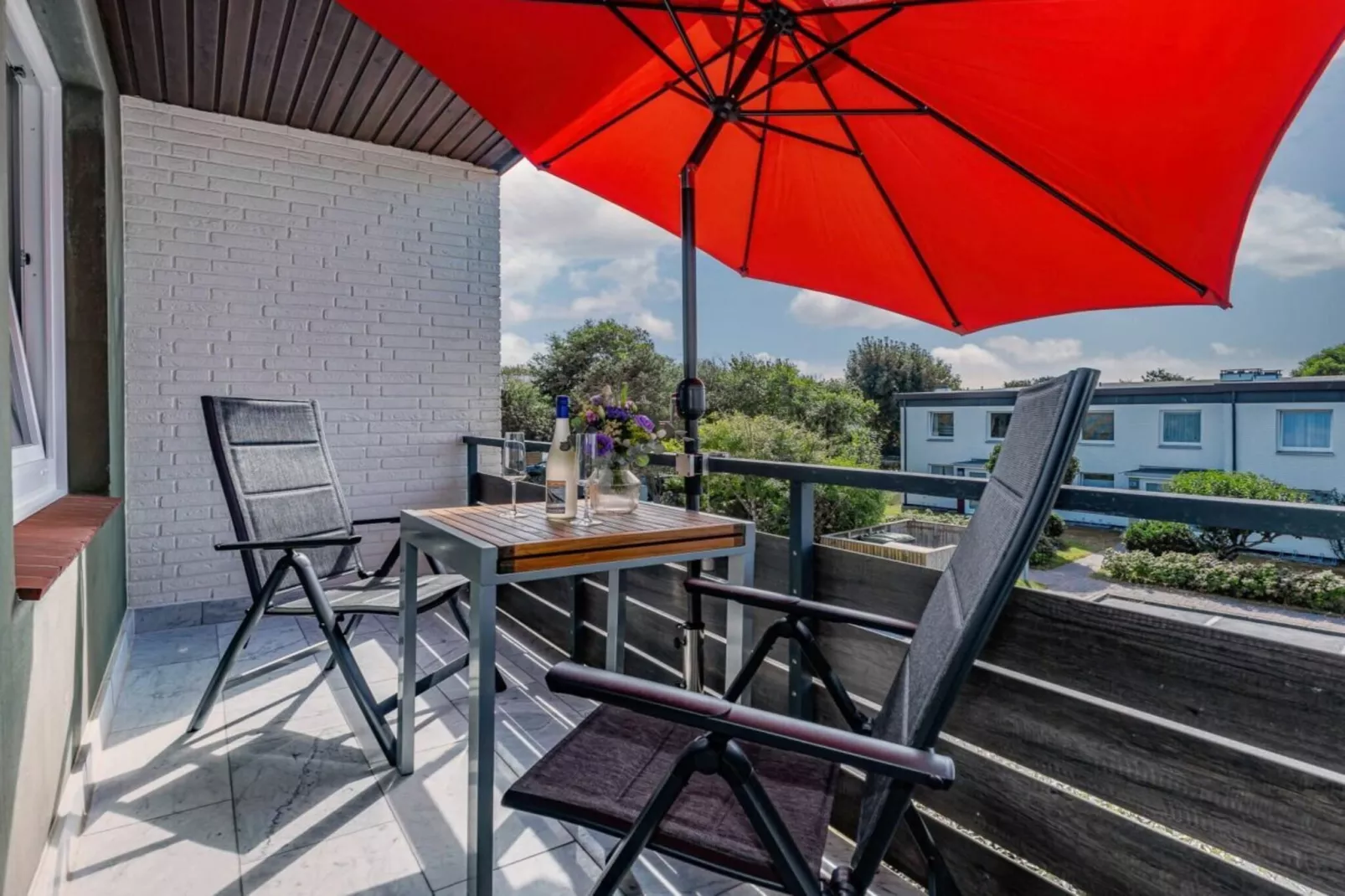 581144 - Terrasbalkon