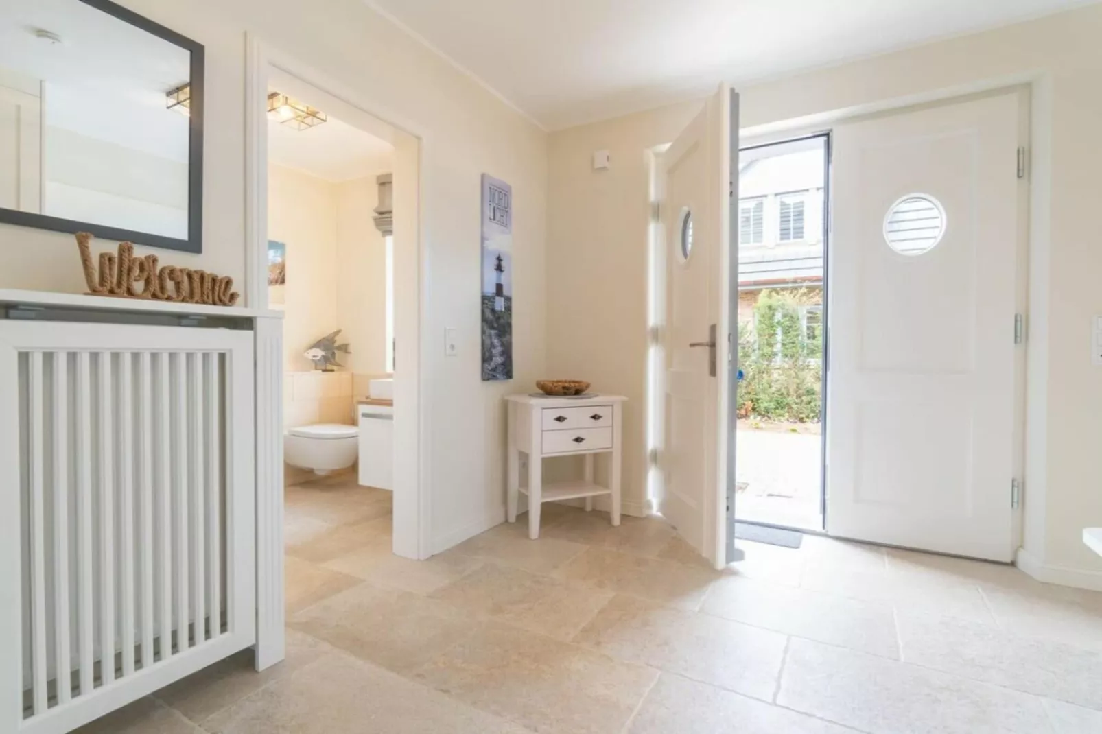 614005 - Hal-ontvangst