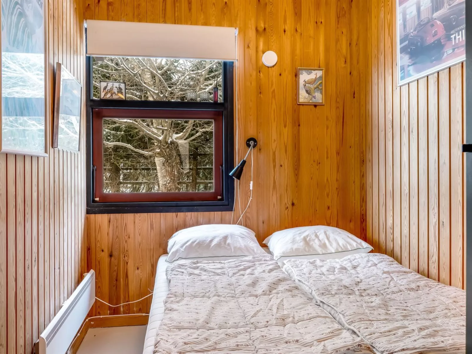 "Antti" -  from the sea - Binnen