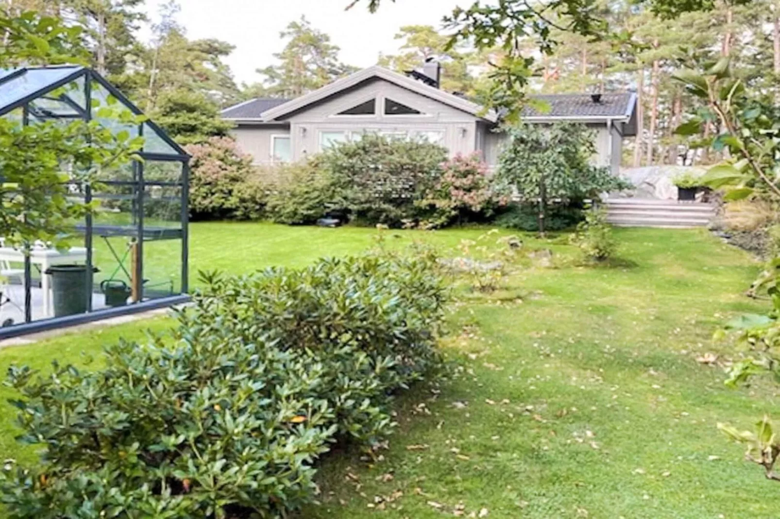 6 Personen vakantie huis in STRÖMSTAD-Buitenlucht