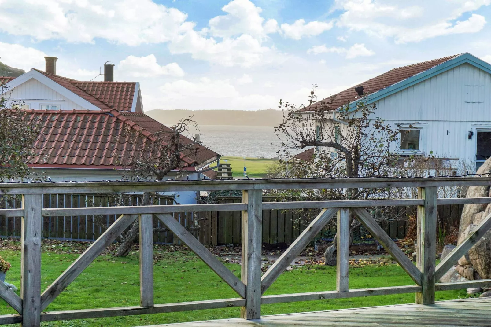 3 Personen vakantie huis in Hunnebostrand-Buitenlucht