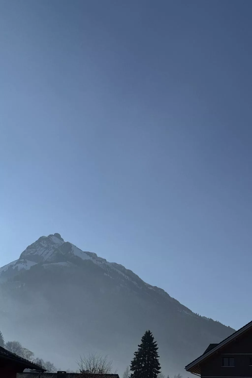 Valley Appartement-Binnen