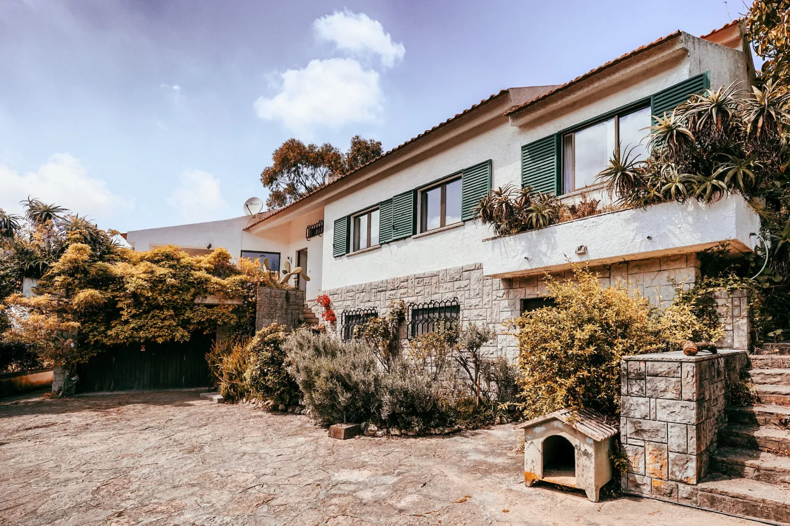 Casa da Rampa By Gt House-Buitenkant zomer