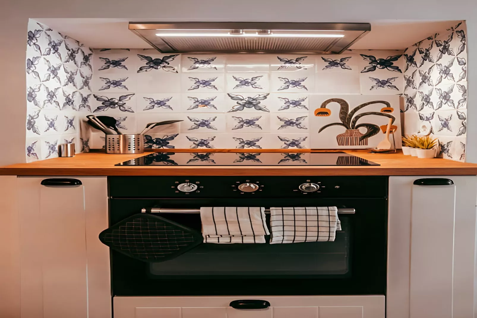 Historic & Stylish 3Bed City Centre By Gt House-Keuken