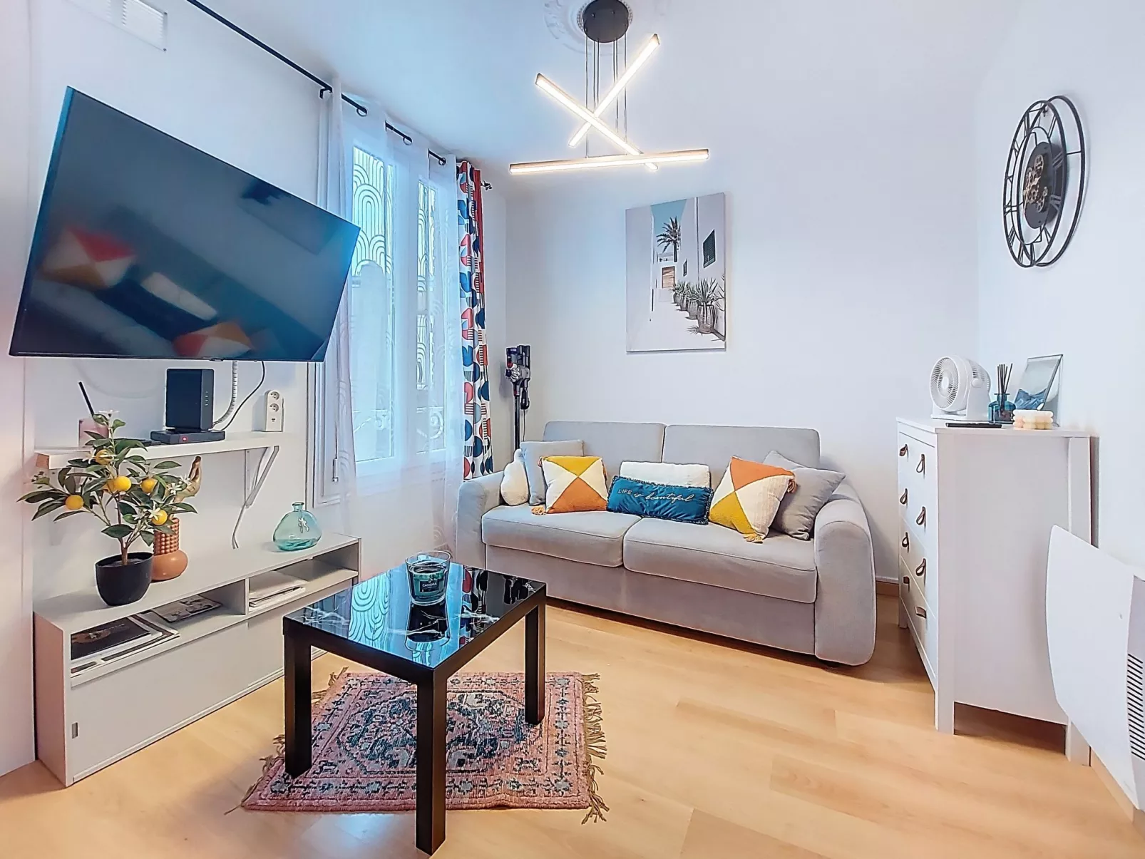 Studio Gambetta-Binnen