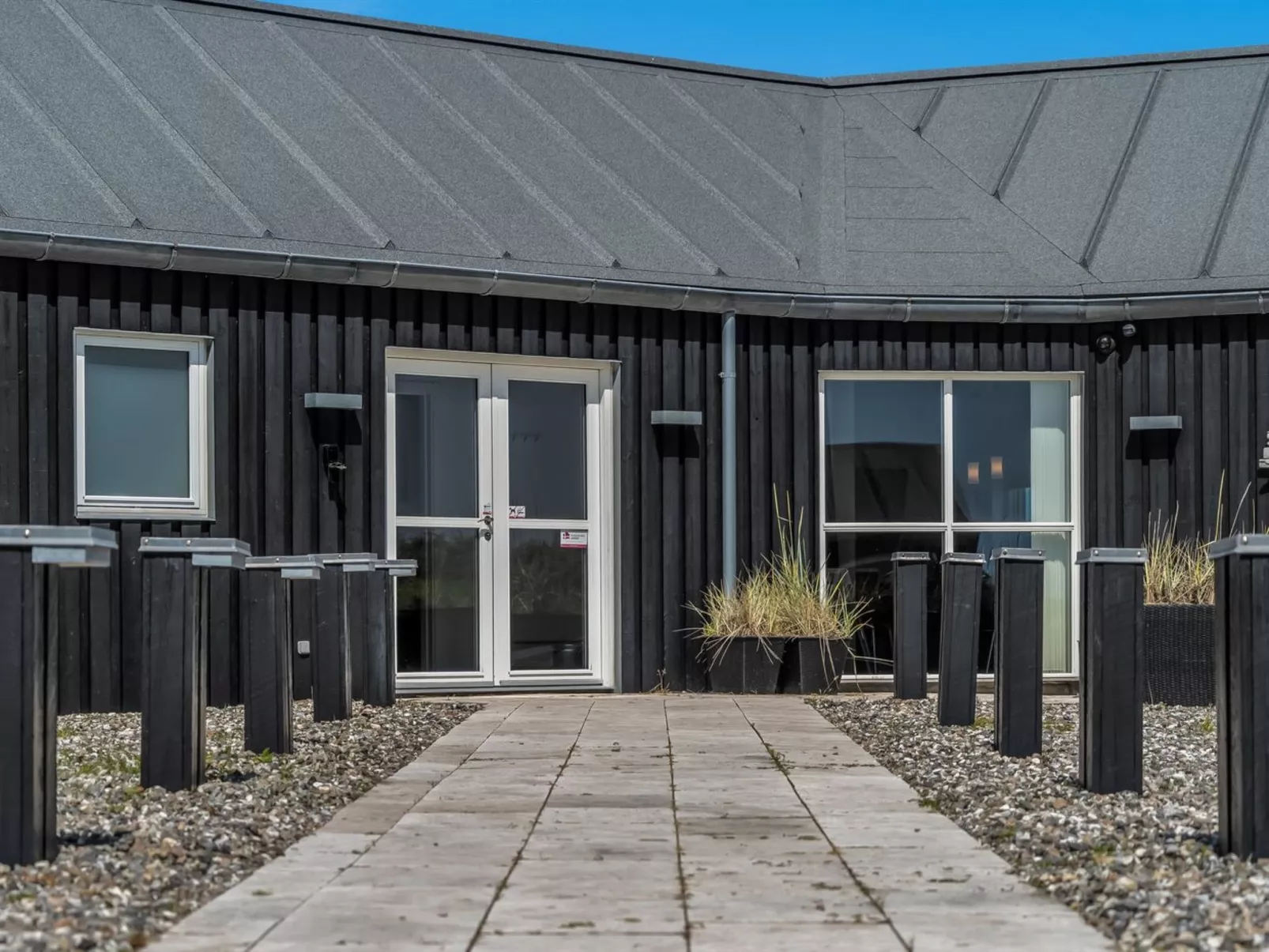 "Jonas" - 450m from the sea-Buiten