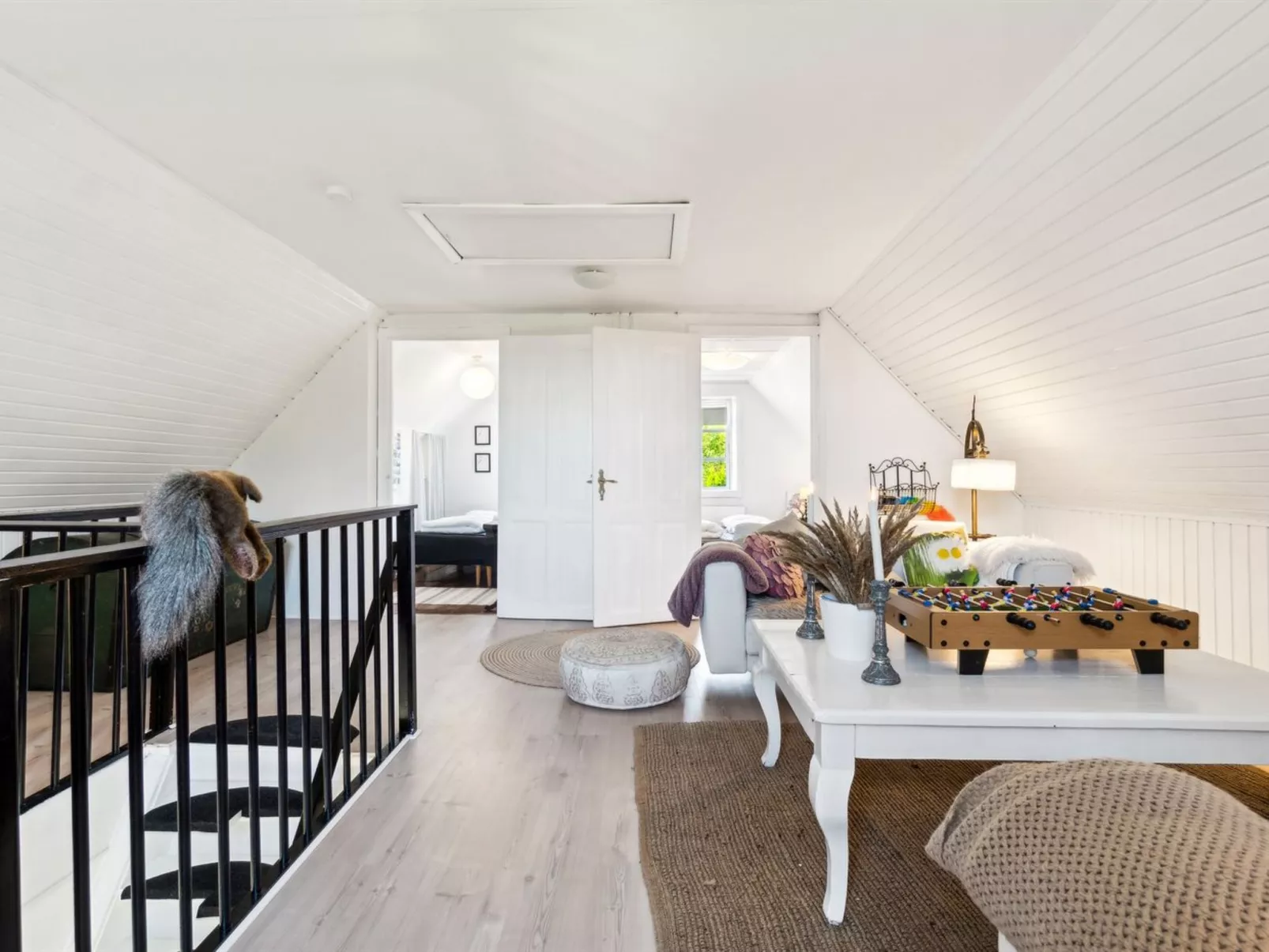 "Tuva" - 3.6km from the sea-Buiten