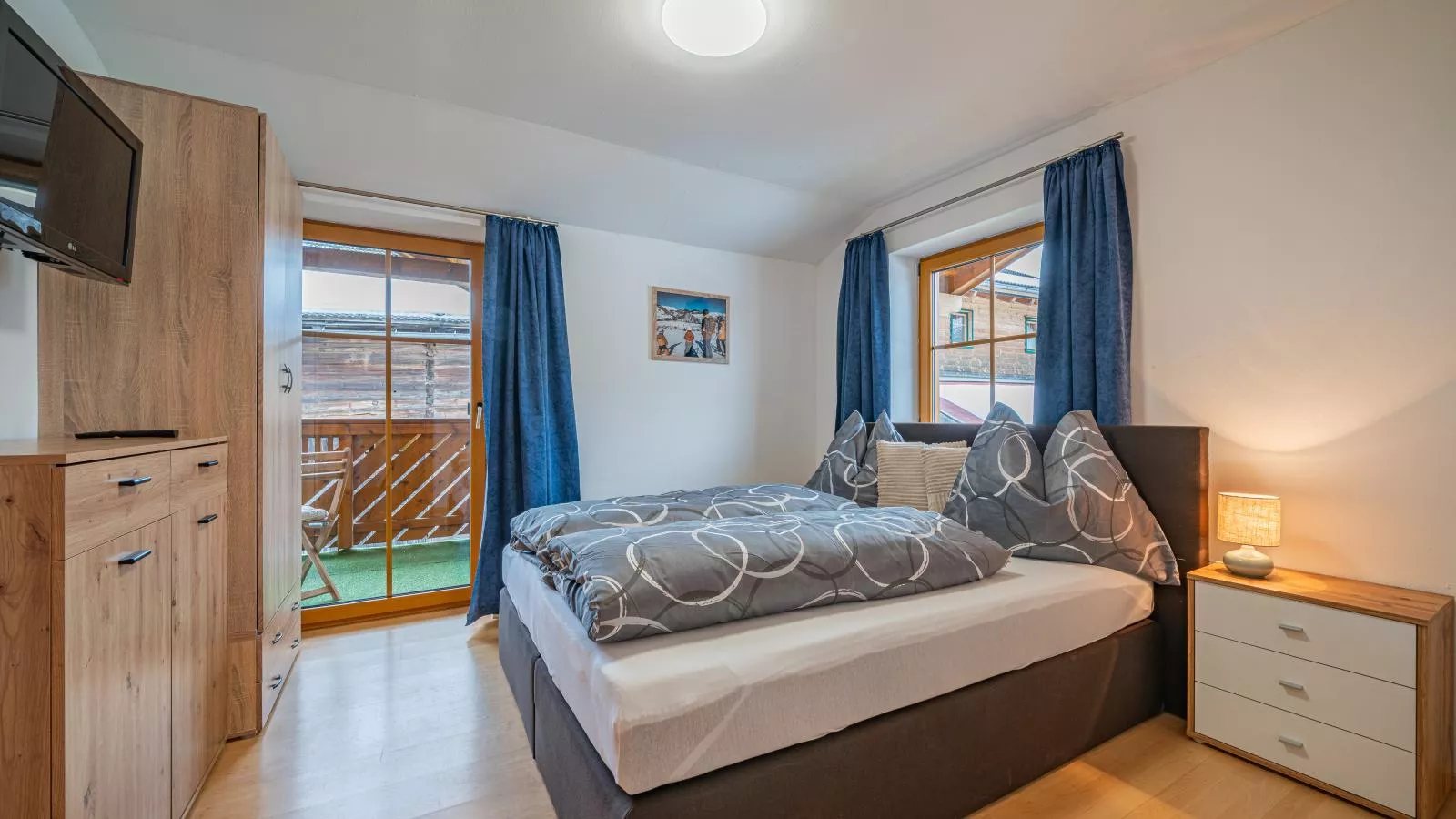 Summa Haisl-Slaapkamer