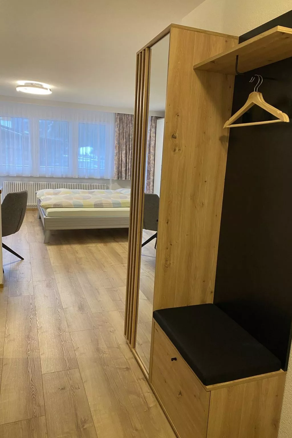 Haus Saturn - Binnen