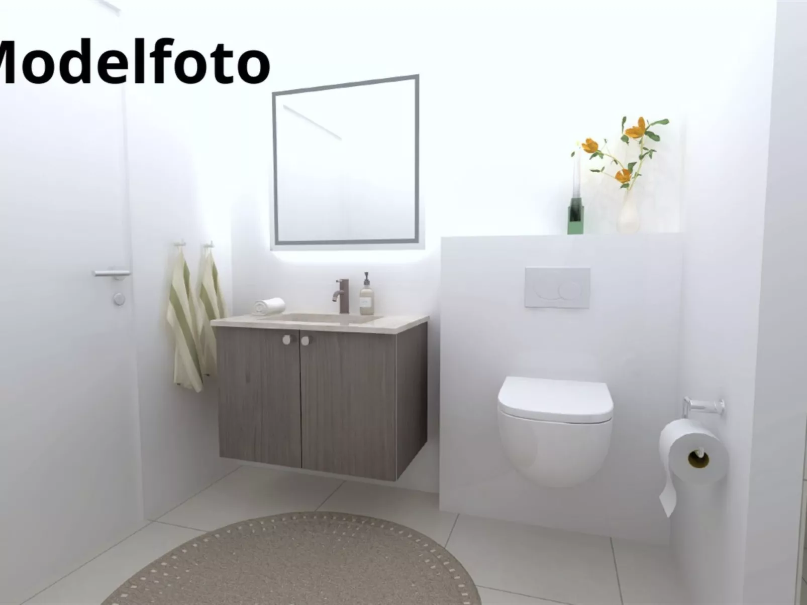 "Barthi" - 450m from the sea-Binnen