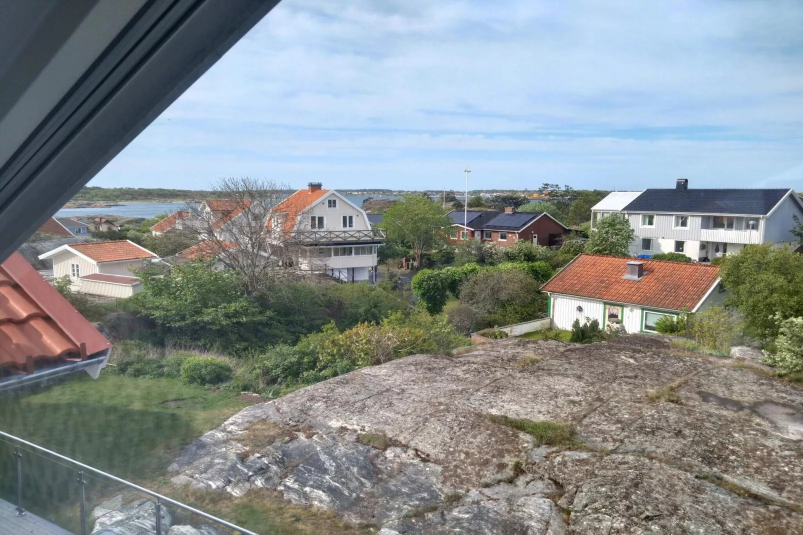 4 sterren vakantie huis in Kalvsund-Buitenlucht