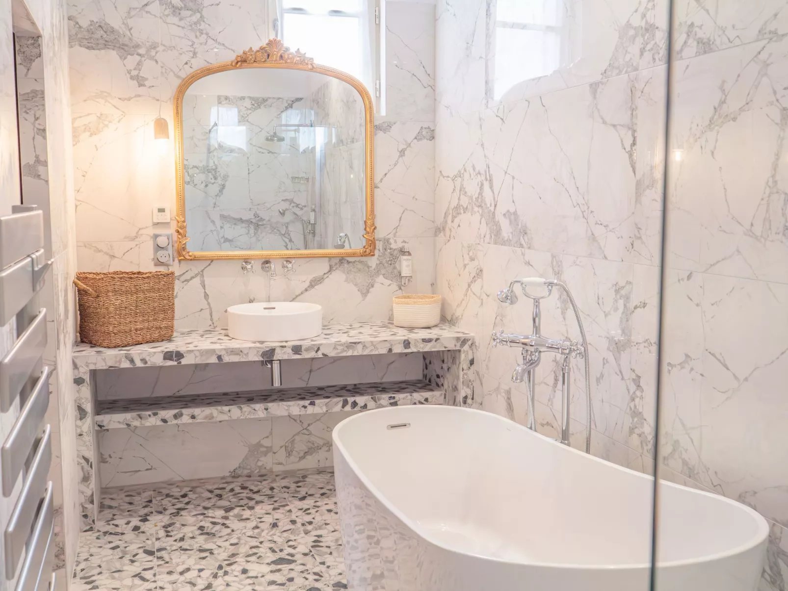 Chez Nerthe, 5-Sterne-Haus mit privatem Jacuzzi-Binnen