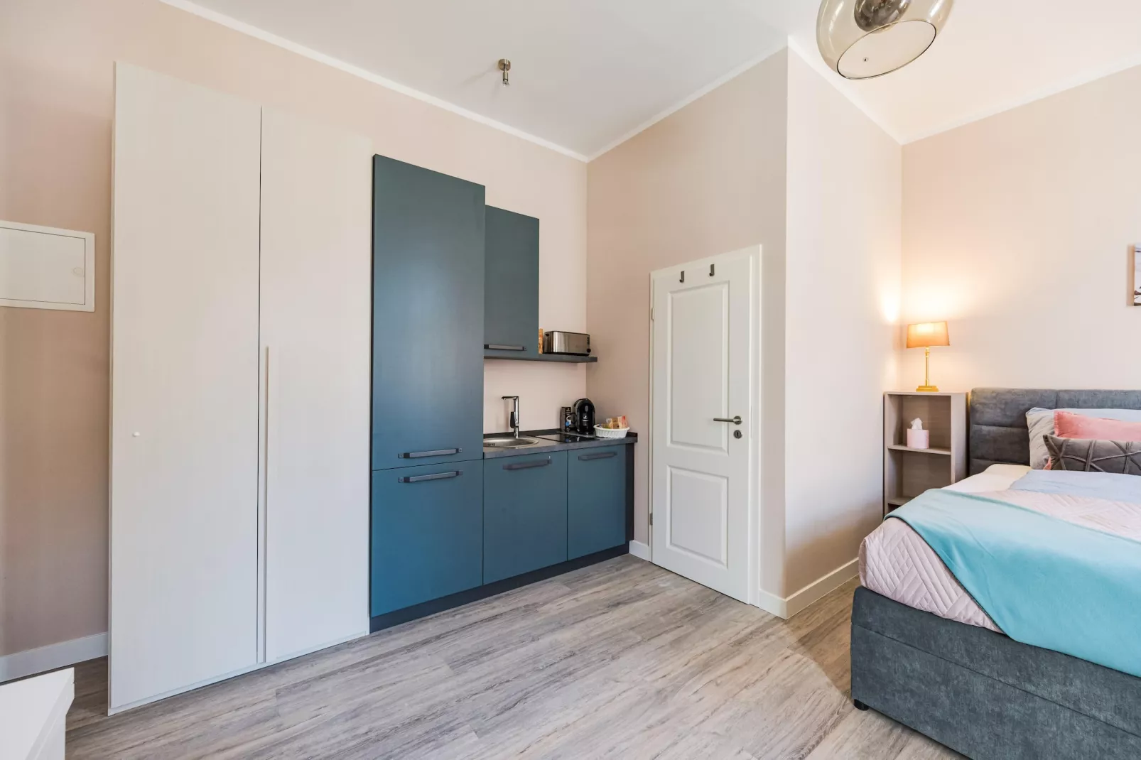 Villa Rosa Apartment 4 - Pax 3 - Keuken