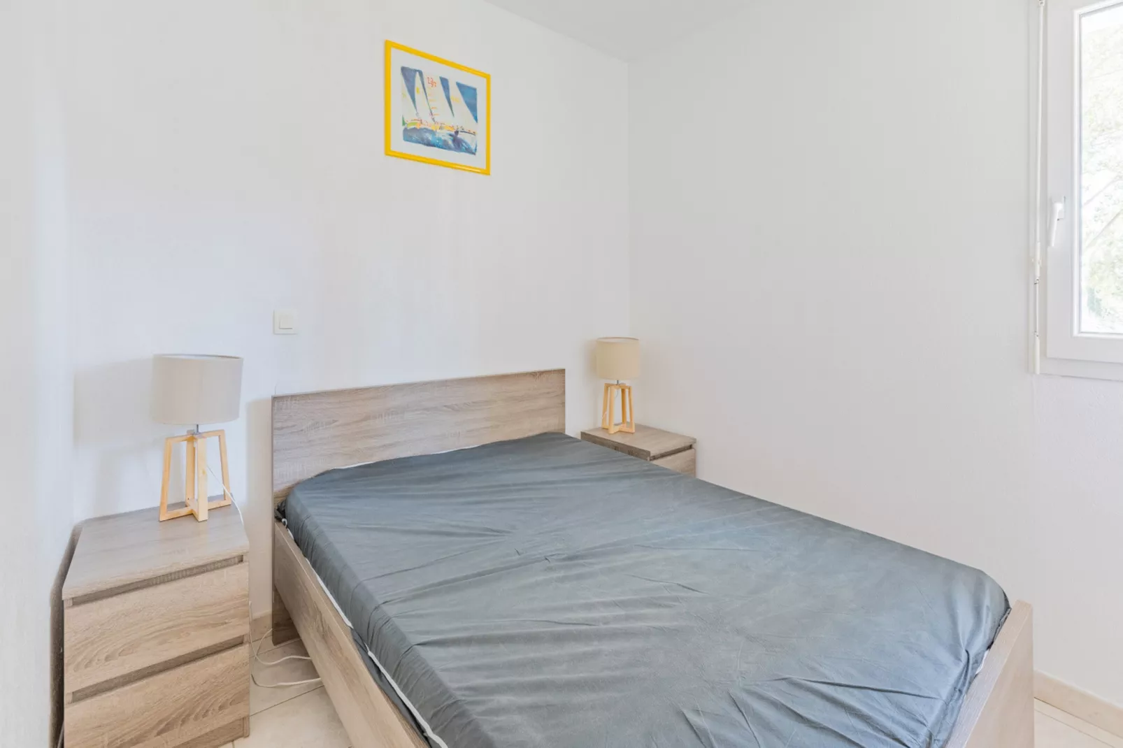 Palmyra Golf N°110 - 3 P6 - Slaapkamer