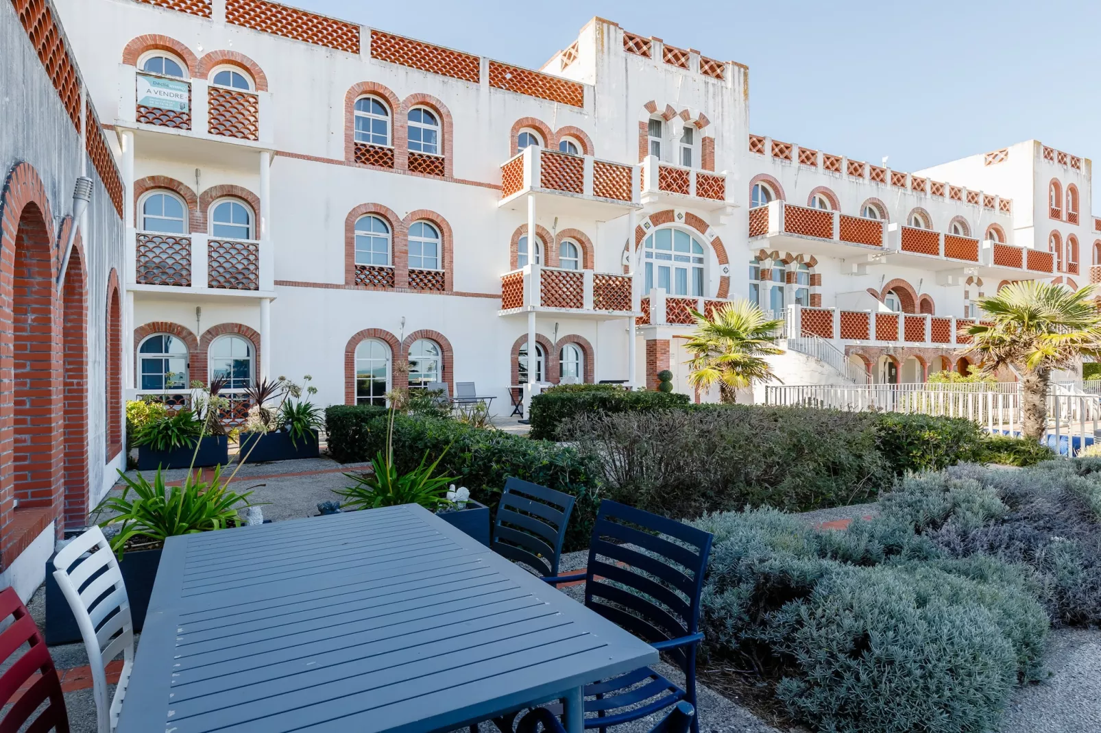 L Ocean N°40 - 2P5-Buitenkant zomer