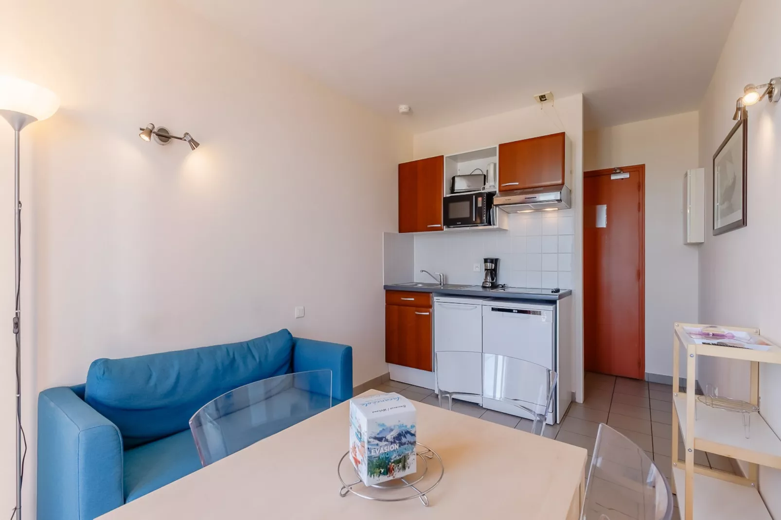 L Ocean N°36 - 2P2-Woonkamer