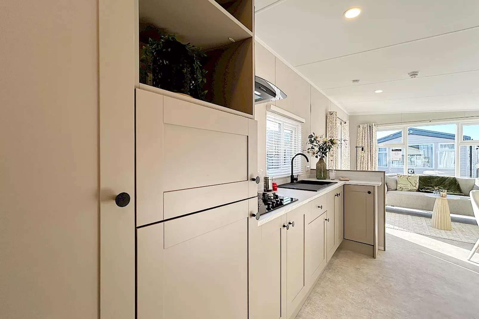 Comfort Chalet-Keuken