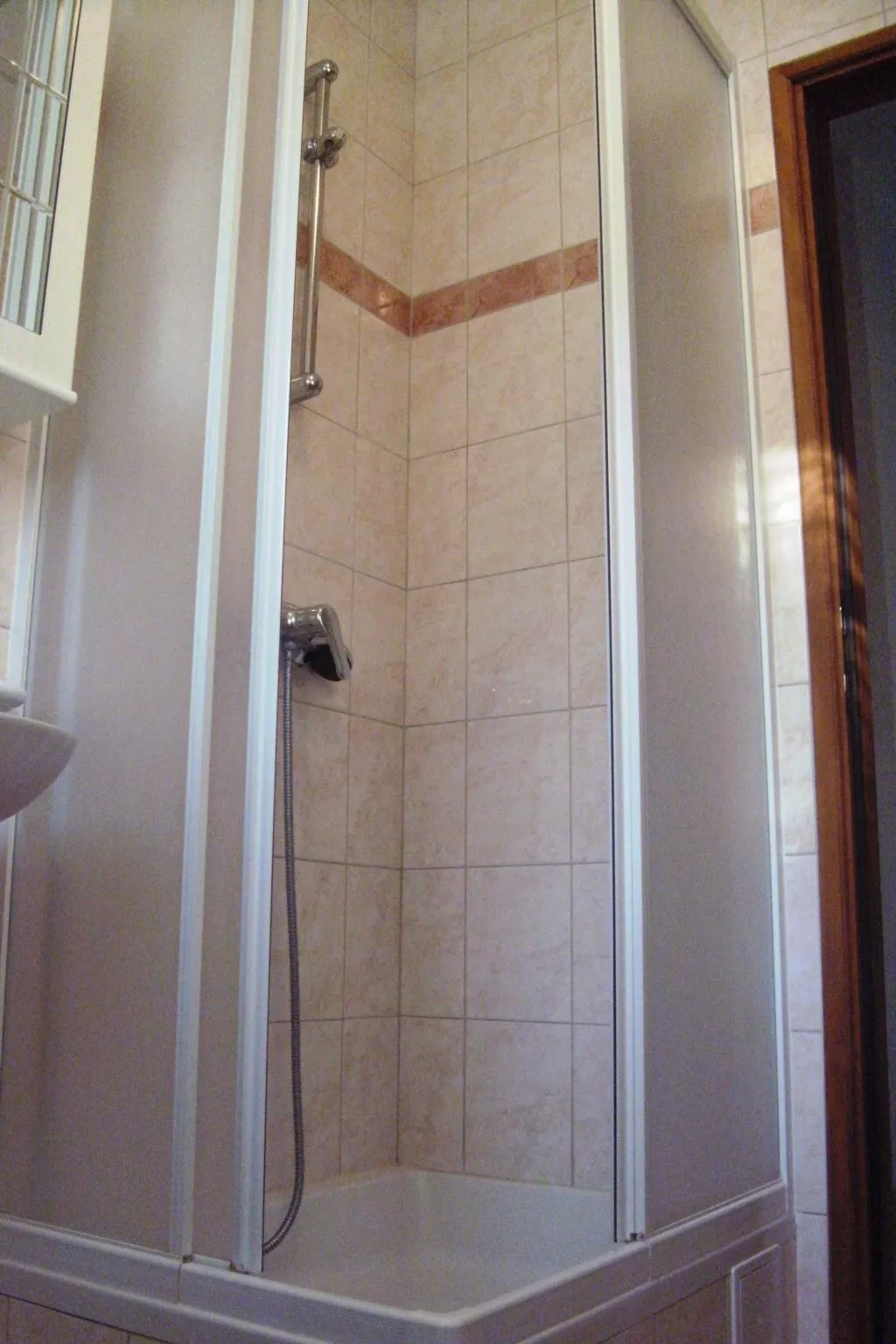 Appartment in der dritten Etage-Binnen