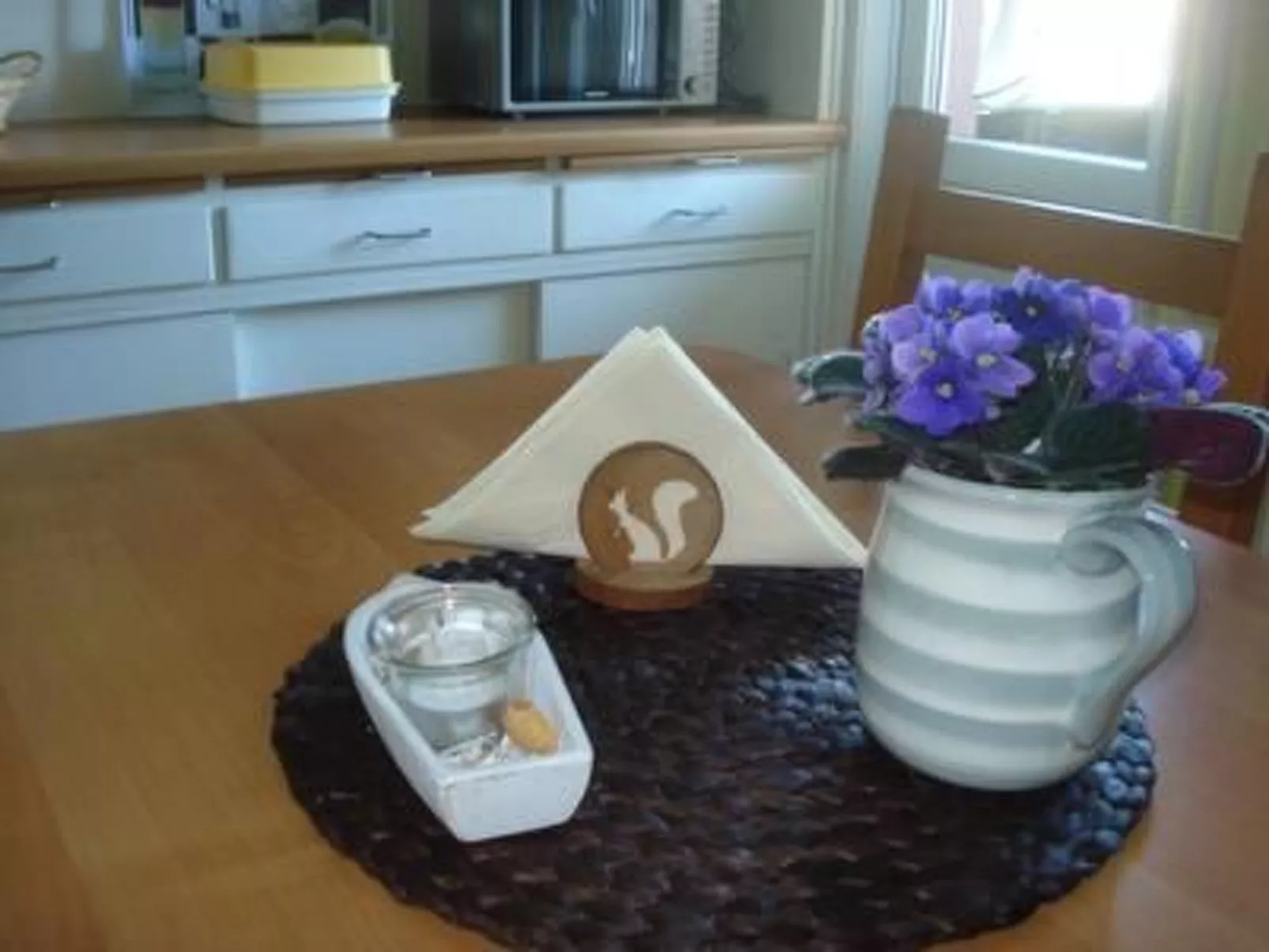 Fewo-Dorfblick-Binnen