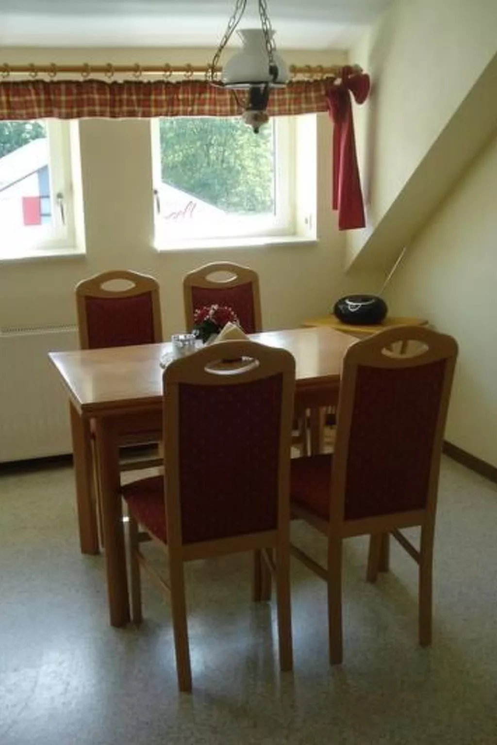 Appartement mit Blick auf das Wasser-Binnen