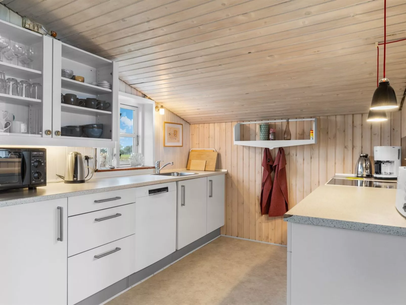 "Nedelko" - 20m from the sea-Binnen