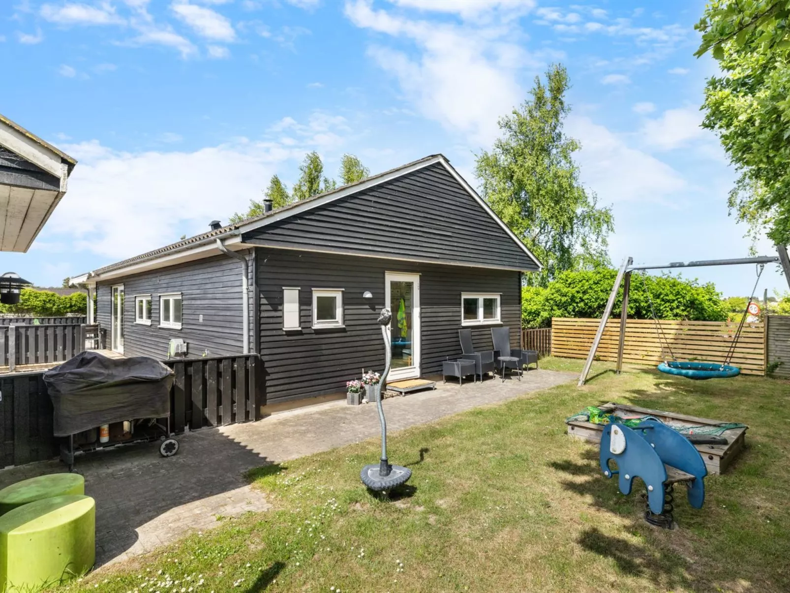 "Anouk" - 700m from the sea-Buiten