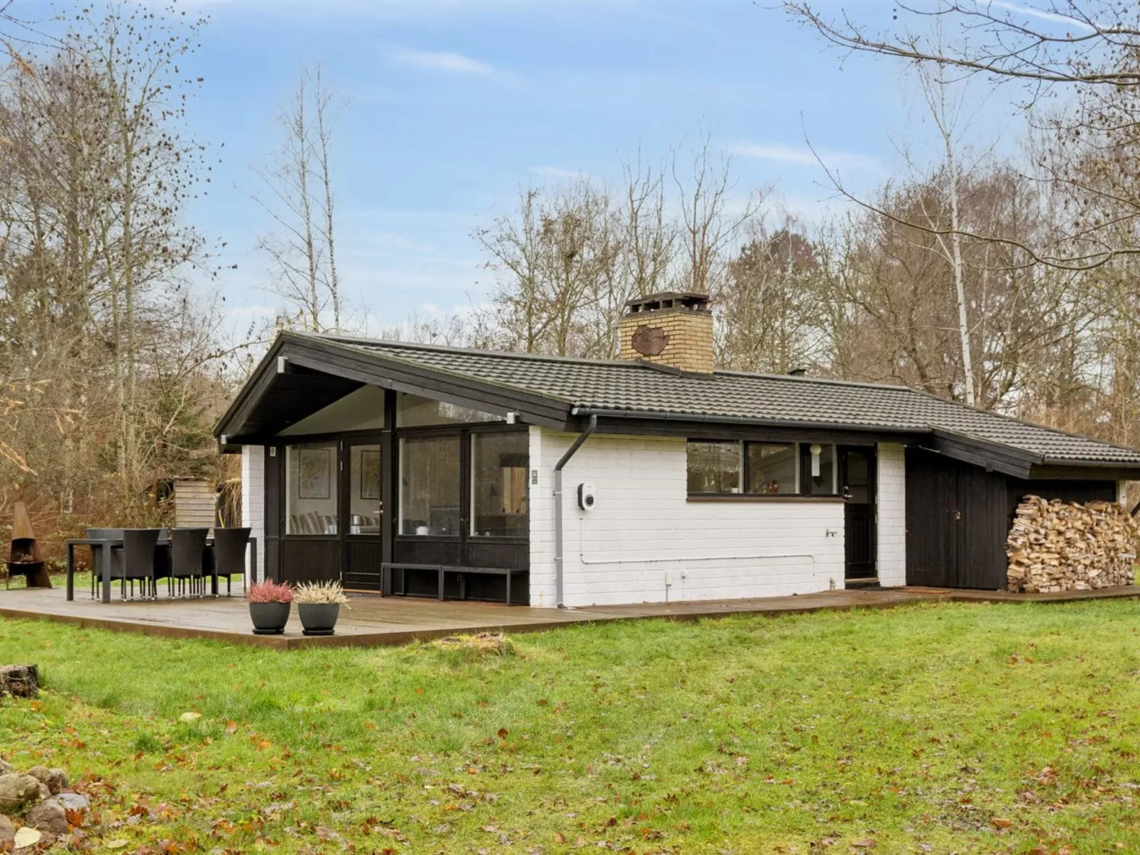 "Ordan" - 140m to the fjord-Buiten