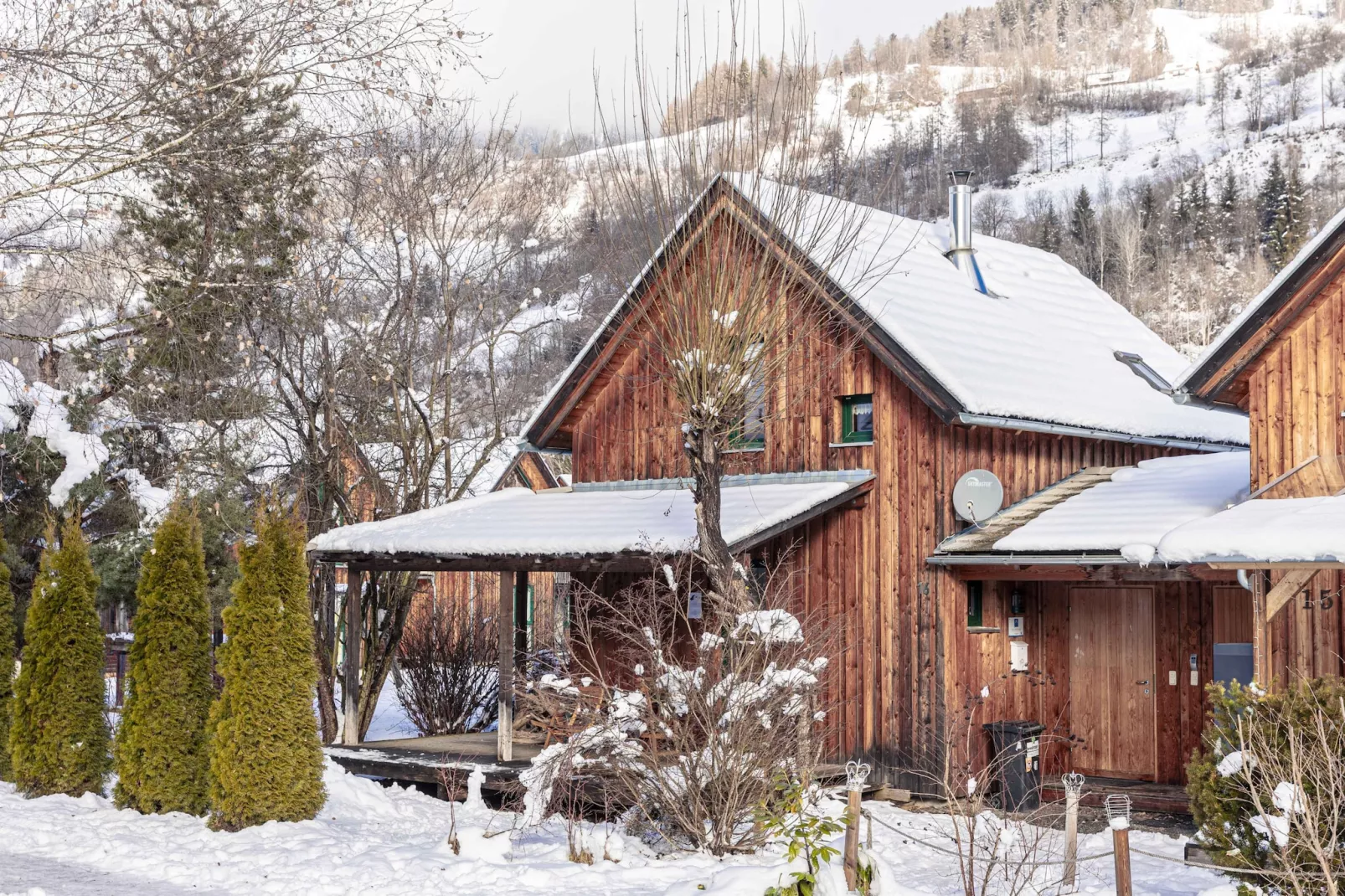 Ferienpark Kreischberg-Niet-getagd
