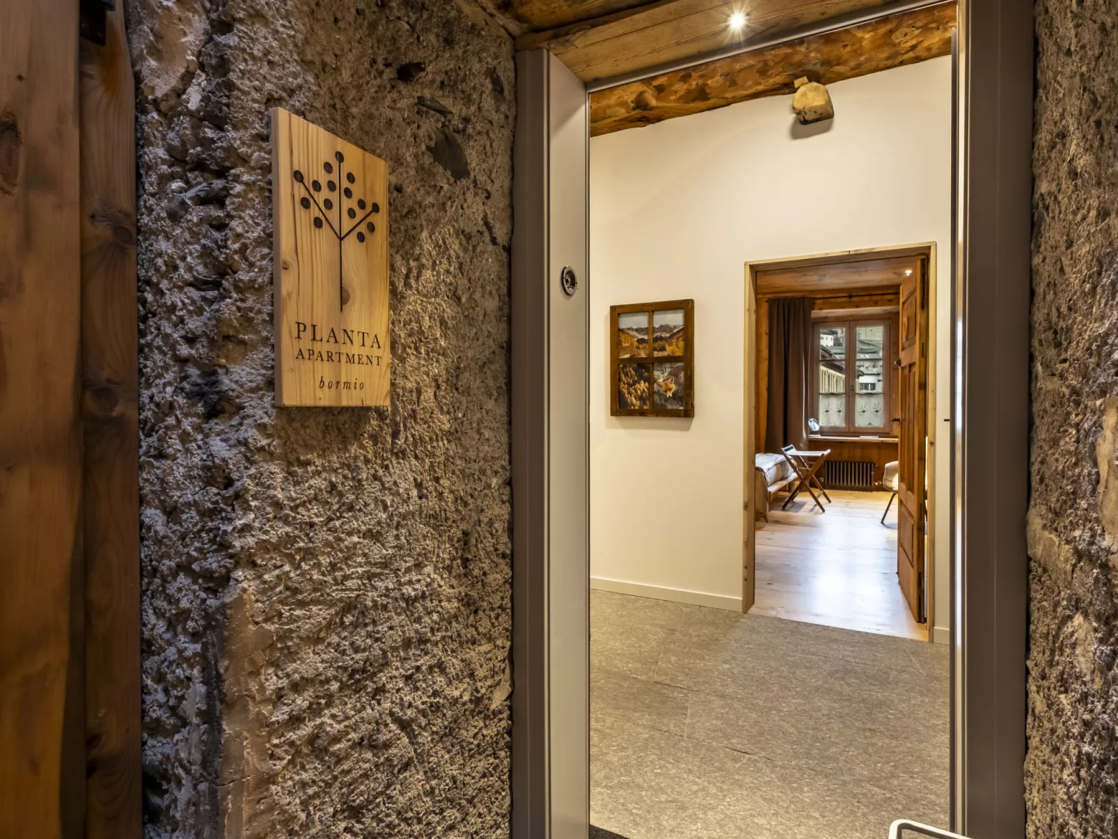 Planta Apartment-Binnen