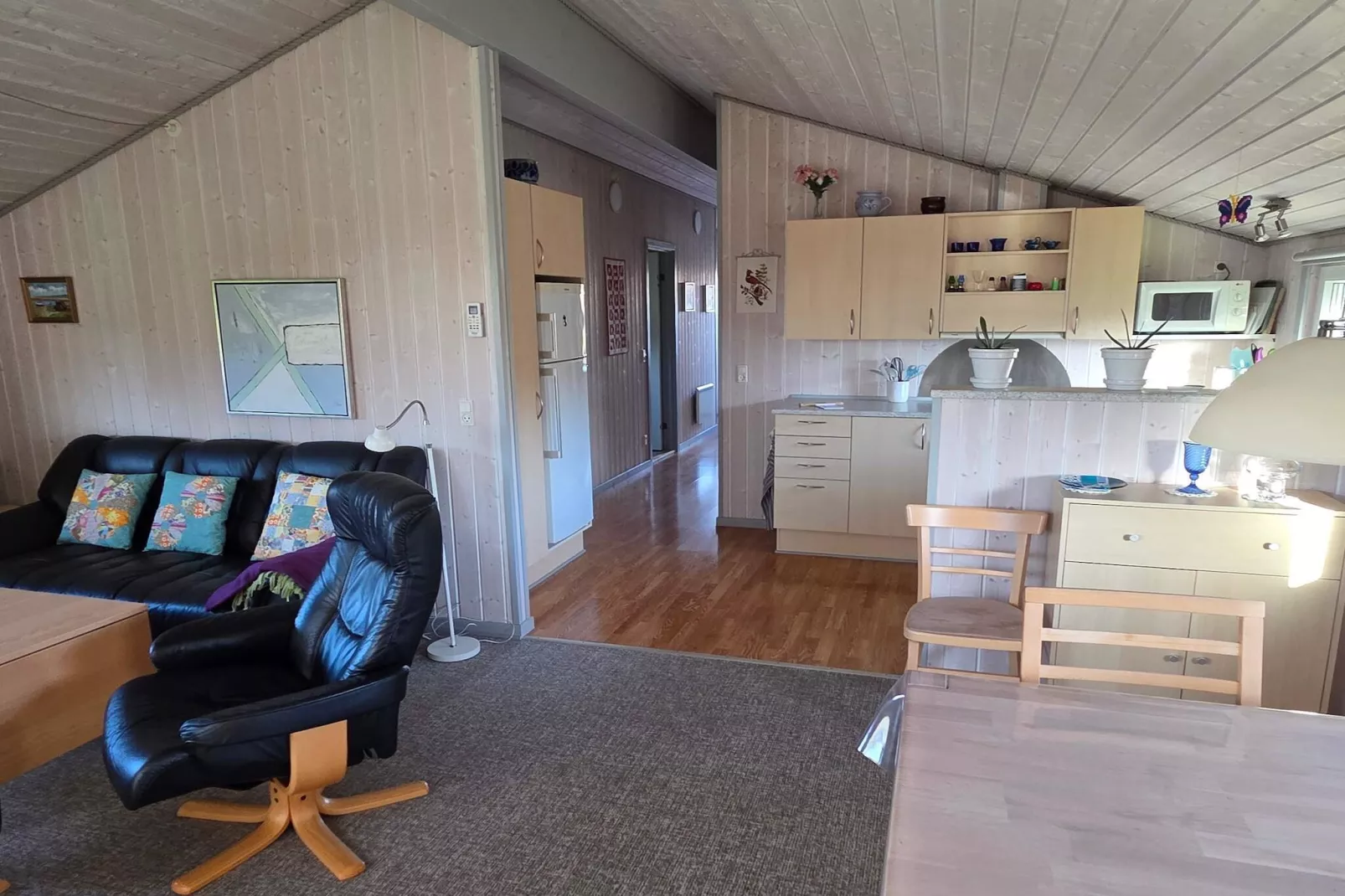 6 Personen vakantie huis in Hemmet-Binnen