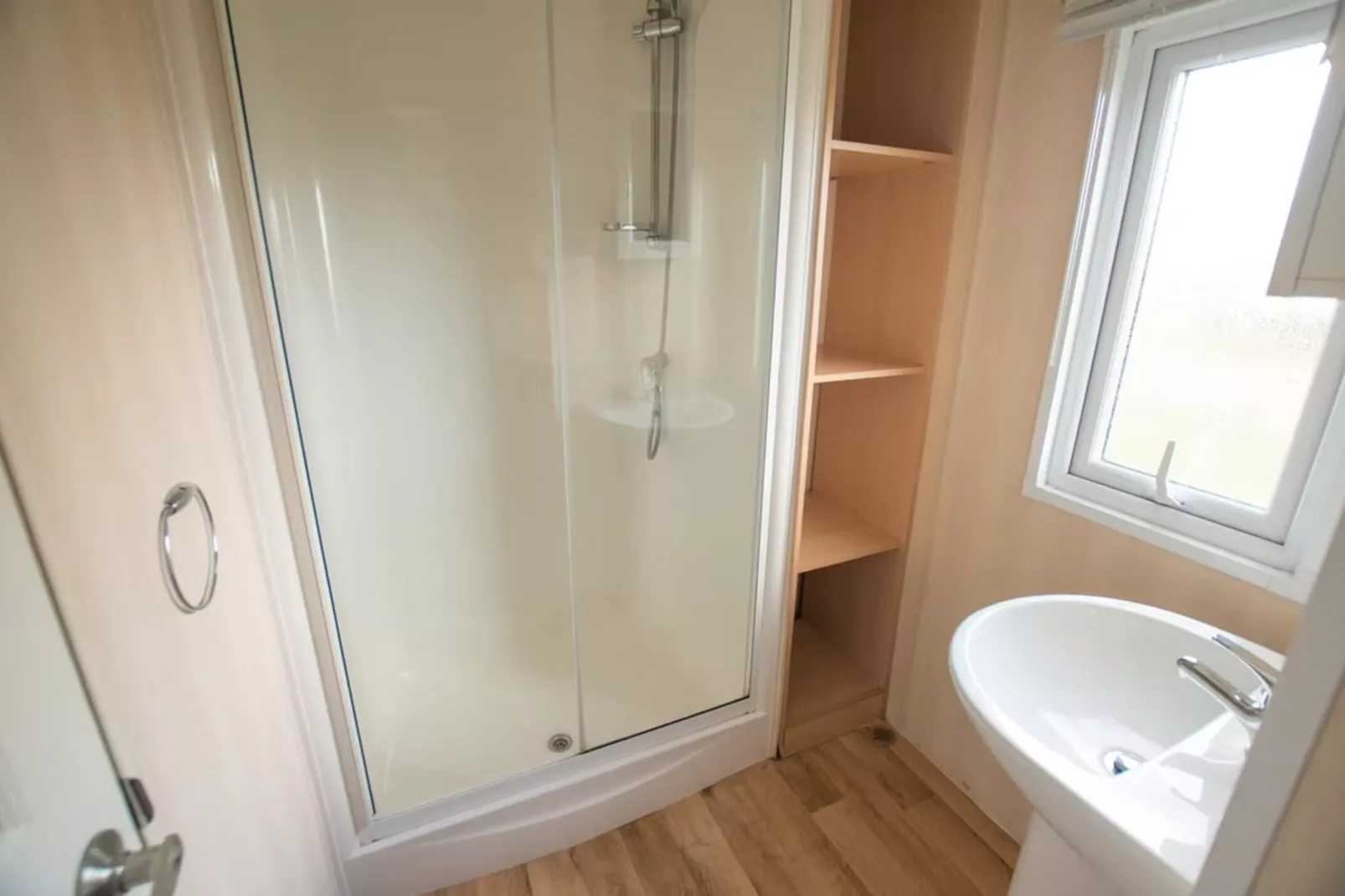 Sun Lodges - 6p-Badkamer