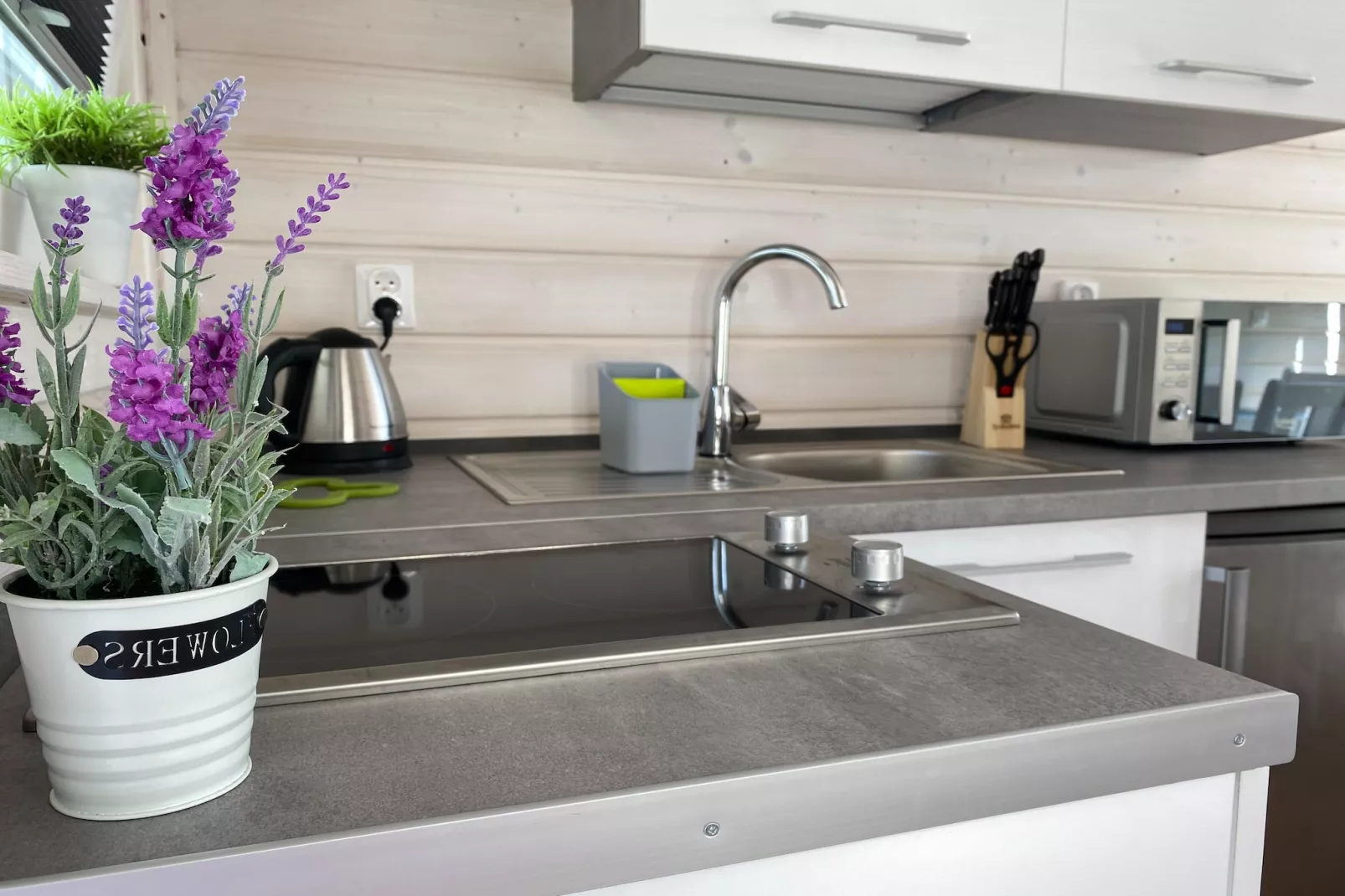 	Domki niedziela / niedziela dla max 6 osób Dąbki-Keuken