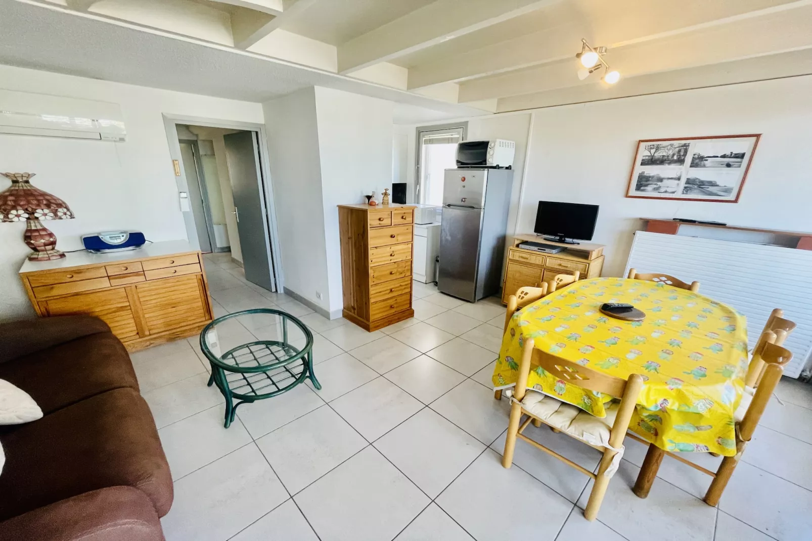 P. la madragde A N°48 - 3P6 - Eetkamer