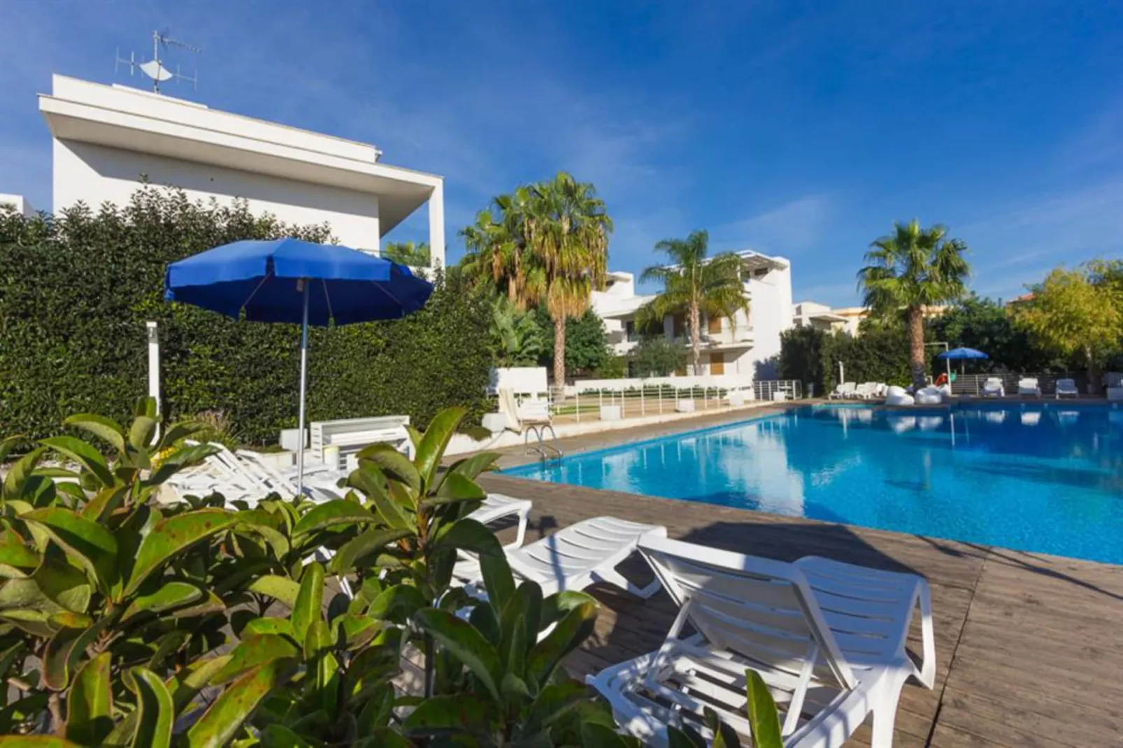 KAMENA RESIDENCE APARTMENT / APARTMENT 2 BEDROOMS-Zwembad