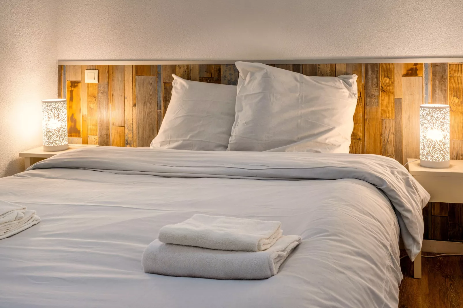 D. de Bertheaume N°105 - 2P4 - Slaapkamer